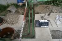 配管工事施工状況