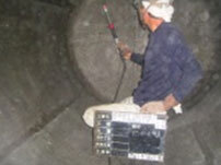 ピンホール検査